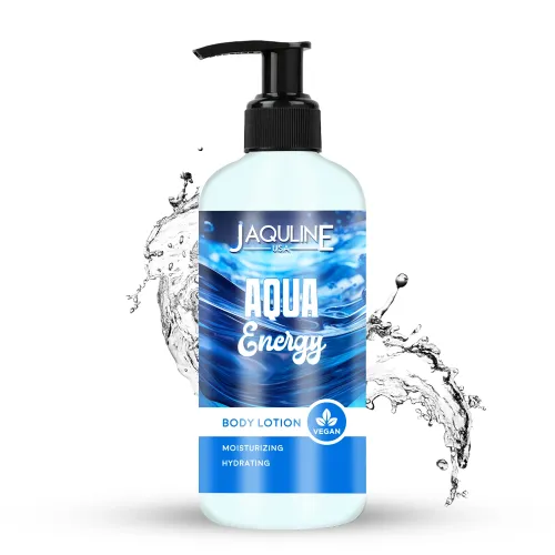 Jaquline USA: AquaEnergy BodyLotion 250 ml