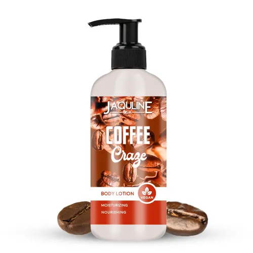 Jaquline USA: Coffee Craze BodyLotion 250ml