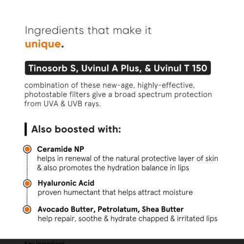 Minimalist: Lip Balm SPF 30 8ml