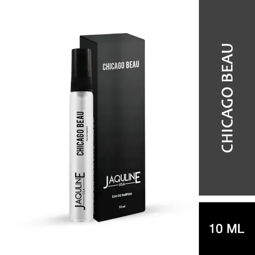 Jaquline USA: Chicago EDP 10ml