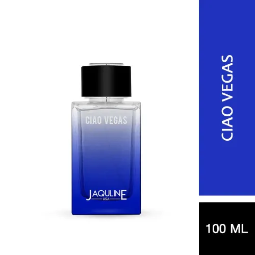 Jaquline USA: Ciao Vegas EDP 100ml