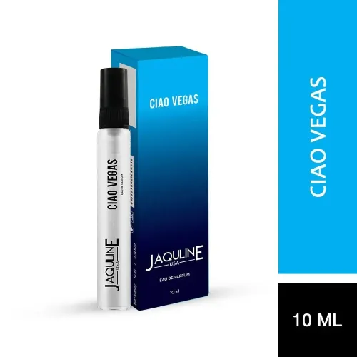 Jaquline USA: Ciao Vegas EDP 10ml