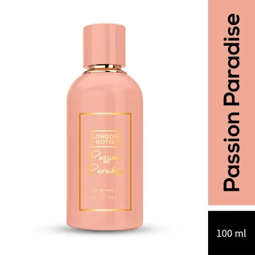 Jaquline USA: London Notes EDP 100ml Passion Paradise