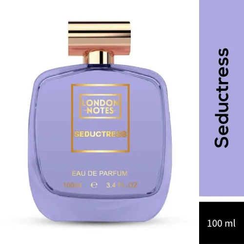 Jaquline USA: London Notes EDP 100ml Seductress