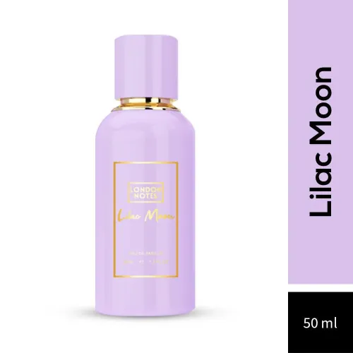 Jaquline USA: London Notes EDP 50ml Lilac Moon