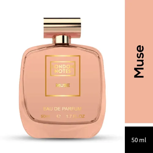 Jaquline USA: London Notes EDP 50ml Muse