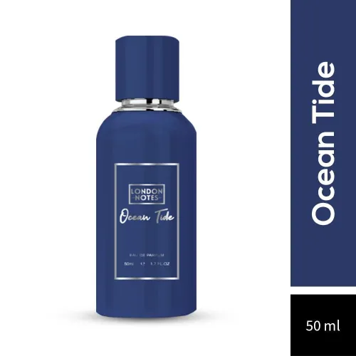 Jaquline USA: London Notes EDP 50ml Ocean Tide