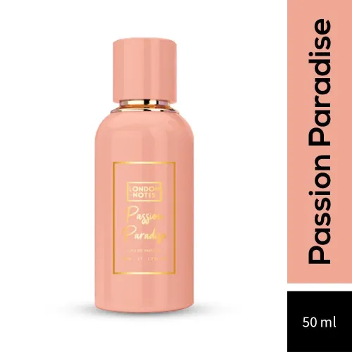 Jaquline USA: London Notes EDP 50ml Passion Paradise