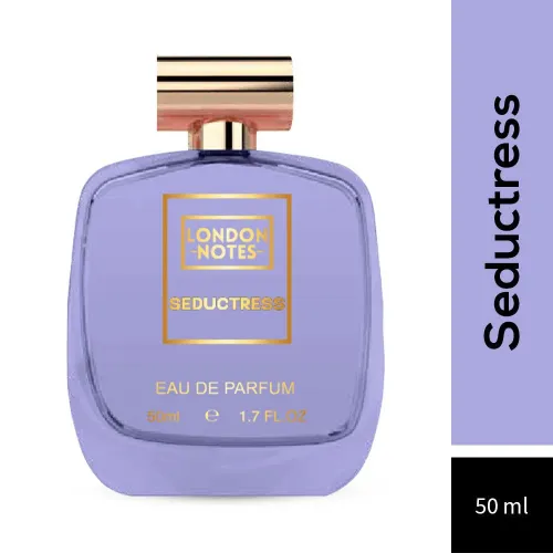Jaquline USA: London Notes EDP 50ml Seductress