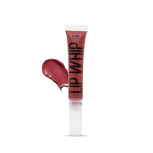 FAE Beauty: Beauty Lip Whip 12H Matte Liquid Lipstick - Lucky 10gm