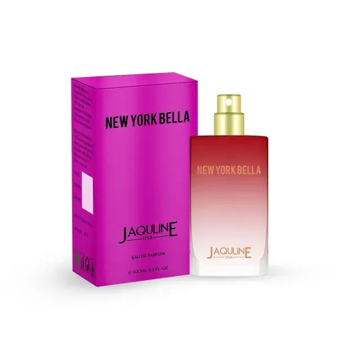Jaquline USA: New York Bella EDP 100ml