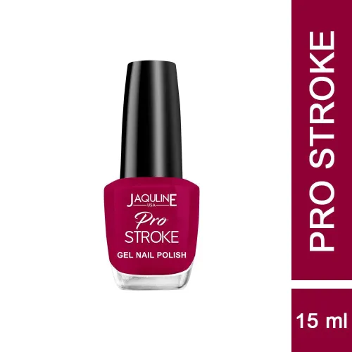 Jaquline USA: Pro Stroke Gel Nail Polish 15ml: Sugardaddy 19