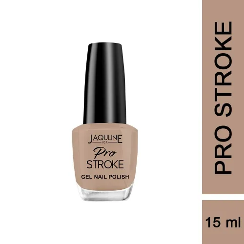 Jaquline USA: Pro Stroke Gel Nail Polish 15ml: Wine Not 07