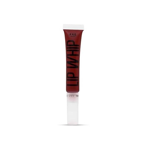FAE Beauty: Beauty Lip Whip 12H Matte Liquid Lipstick - Revenge 10g