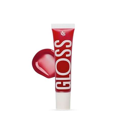 FAE Beauty: Peptide Glaws Gloss - Sizzling