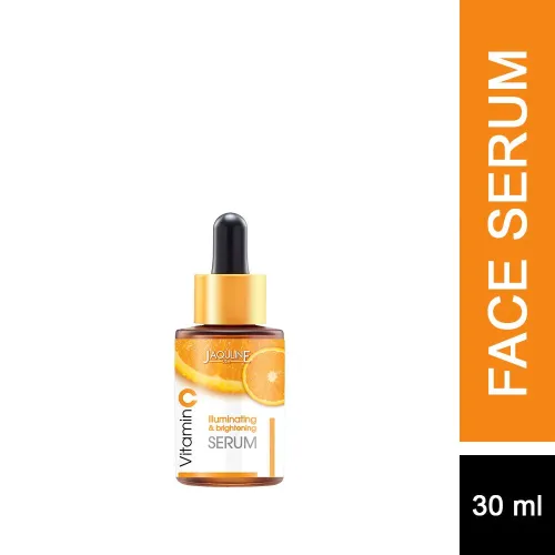 Jaquline USA: Vit.C Face Serum 30ml