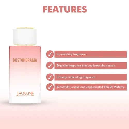 Jaquline USA: Bostonorama EDP 100ml