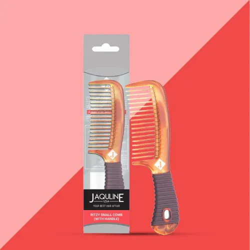 Jaquline USA: SMALL COMB WITH HANDLE