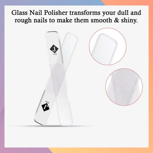 Jaquline USA: Glass Nail Polisher