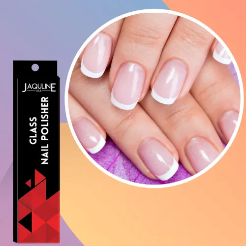 Jaquline USA: Glass Nail Polisher