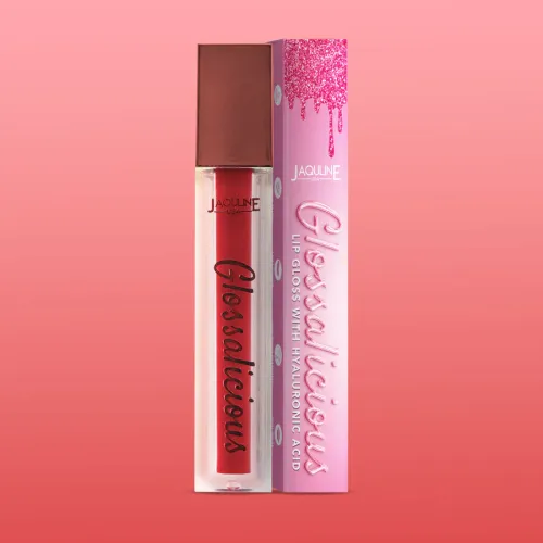 Jaquline USA: Glossalicious Lip Gloss Rose Glo 3.5 ml