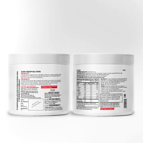 GNC: Creatine Monohydrate with Shaker Combo | 100gm | Blueberry | 750ml