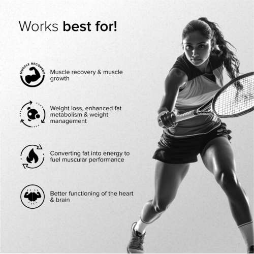 GNC: Pro Performance L-Carnitine 60 Capsules