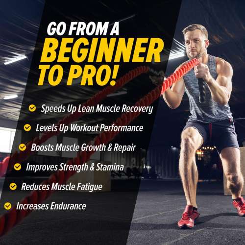 GNC: Pro Performance 100% Whey Protein Powder | Creamy Strawberry | 2 lbs
