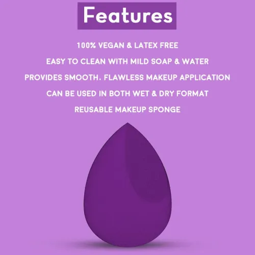 Jaquline USA: 3D Blender Purple