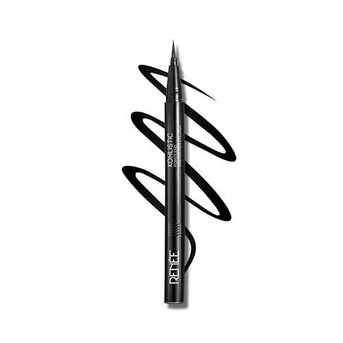 Renee Cosmetics: Pointy End Sketch Pen Smudge Proof Eyeliner Black