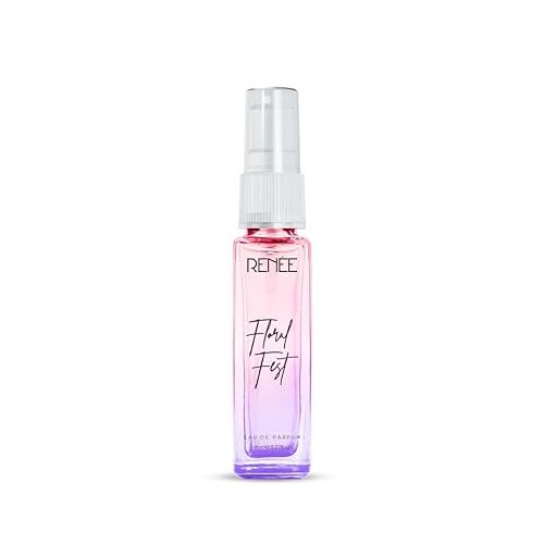 Renee Cosmetics: Floral Fest Eau De Parfum for Women, 8Ml