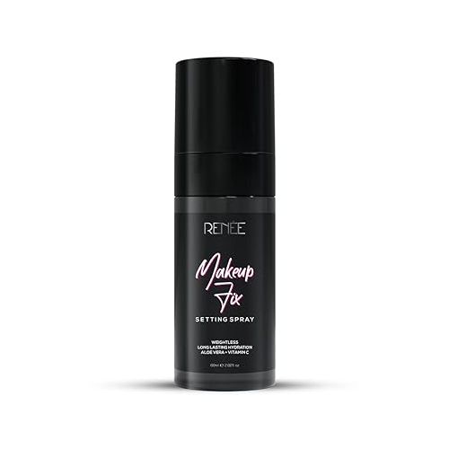 Renee Cosmetics: Makeup Fixer Setting Spray 60ml