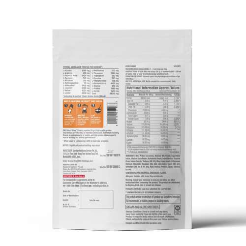 GNC: Select Whey Protein Powder With Free Shaker | 2.2lbs | Chocolate