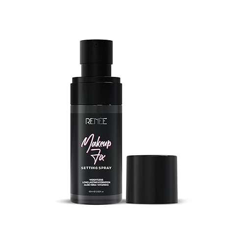 Renee Cosmetics: Makeup Fixer Setting Spray 60ml