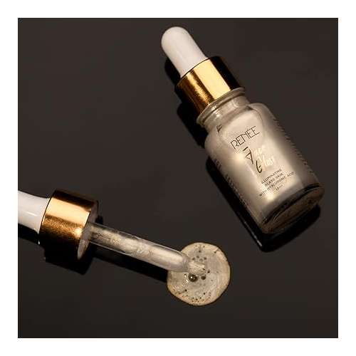 Renee Cosmetics: Face Gloss Highlighting Strobe Serum for Glass Skin