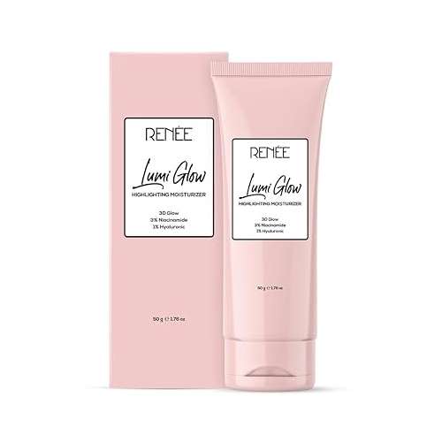 Renee Cosmetics: Lumi Glow Highlighting Moisturizer 50g