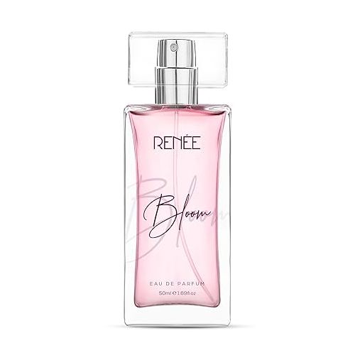 Renee Cosmetics: Eau De Parfum Bloom 50Ml