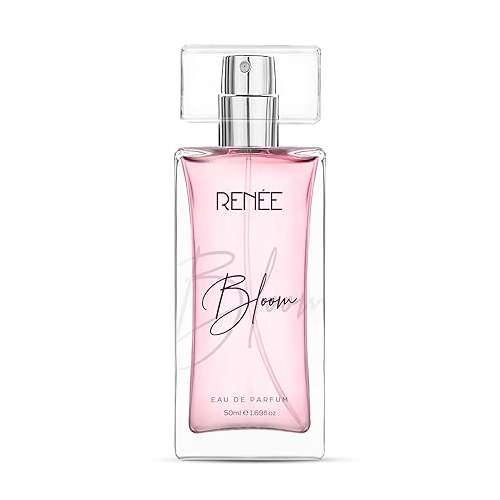 Renee Cosmetics: Eau De Parfum Bloom 50Ml