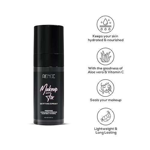 Renee Cosmetics: Makeup Fixer Setting Spray 60ml