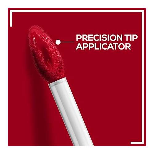 Renee Cosmetics: Gloss Stay Transfer-Proof Liquid Lip Color - Rosalia 3.5ml