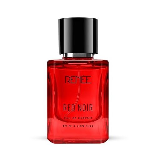 Renee Cosmetics: Red Noir Eau De Parfum 50Ml