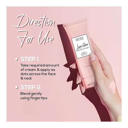 Renee Cosmetics: Lumi Glow Highlighting Moisturizer 50g