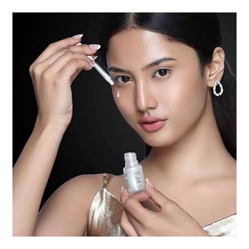 Renee Cosmetics: Face Gloss Highlighting Strobe Serum for Glass Skin