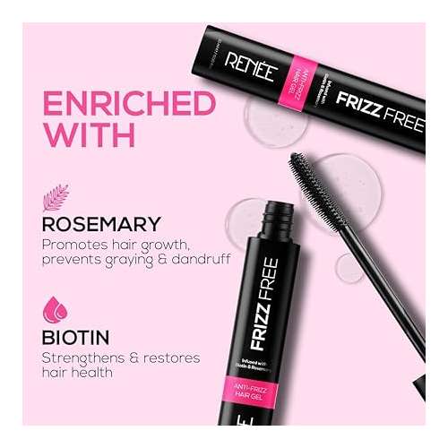 Renee Cosmetics: Frizz Free Hair Finishing Stick 15ml