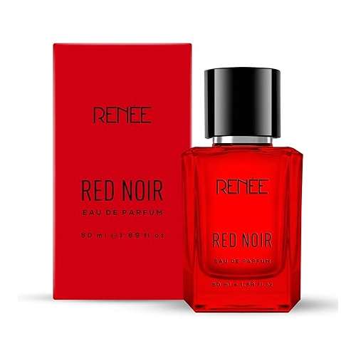 Renee Cosmetics: Red Noir Eau De Parfum 50Ml