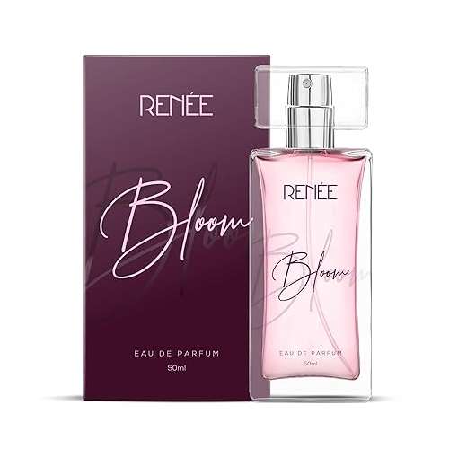 Renee Cosmetics: Eau De Parfum Bloom 50Ml