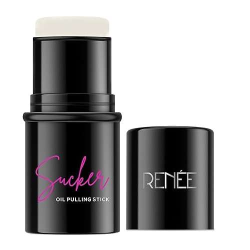 Renee Cosmetics: Sucker Oil Pulling Primer Stick 5gm