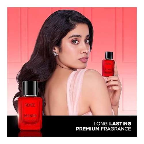 Renee Cosmetics: Red Noir Eau De Parfum 50Ml