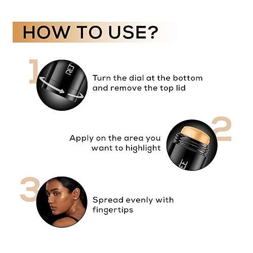 Renee Cosmetics: Hot Shot Face & Body Glowstick 30gm