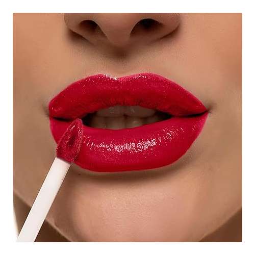 Renee Cosmetics: Gloss Stay Transfer-Proof Liquid Lip Color - Rosalia 3.5ml